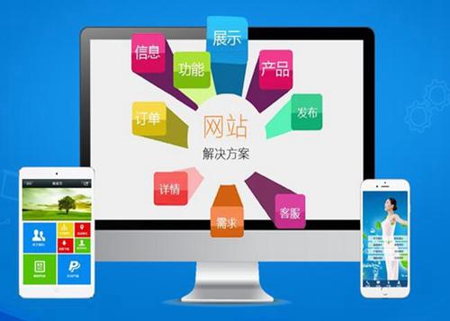 同心如何进行网站设计才能突出产品的优势